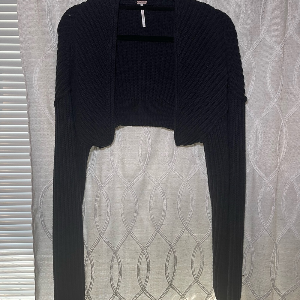 Free People Iris Shrug L - Picture 3 of 7